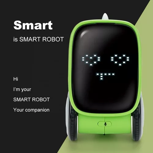 Robot Inteligente Interactivo