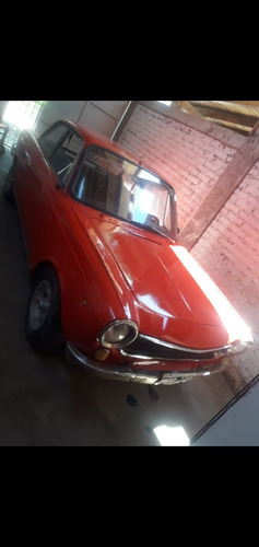 Fiat Coupe 1500