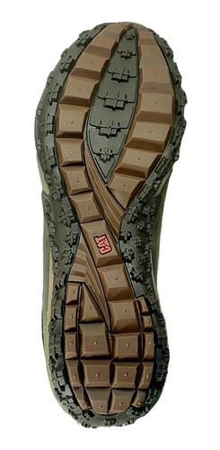 Imagen 4 de 5 de Zapatillas Caterpillar Utilize Trekking 125063 Empo2000