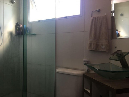 Imagem 2 de 22 de Sobrado No Condomínio Golden Ville No Jd. Califórnia Em Jacareí-sp - Cov200 - 32948884
