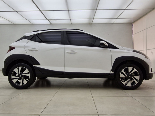 Hyundai HB20X 1.6 16V FLEX VISION AUTOMÁTICO