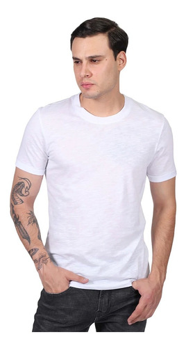 Playera Casual De Hombre Mod.arian Marca Bobois®