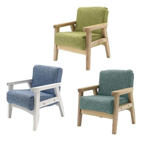 4 :12 Sofá Individual Muebles De Decoración Para Casa