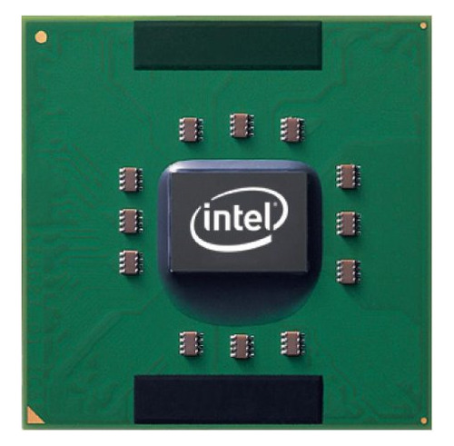 Cpu Intel Core Duo Mobile Ghz Mb Socket Bandeja