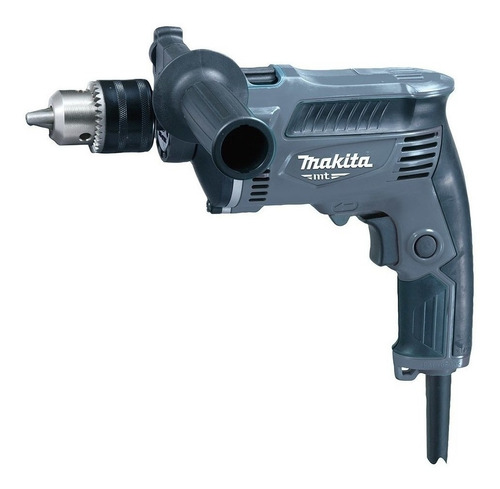 Taladro percutor atornillador eléctrico de 16mm Makita M8100G 710W + accesorio 220V 50Hz