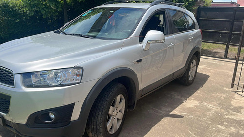 Chevrolet Captiva 2.4 Ls 167cv