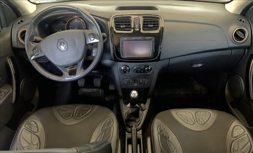 Sandero 1.6 16v Sce Flex Dynamique 4p Manual