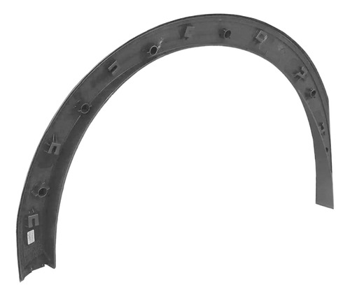 Moldura Para-lama Dianteiro Esquerdo Fiat Argo Hgt Trekking