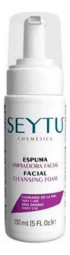 Espuma Limpiadora Facial 