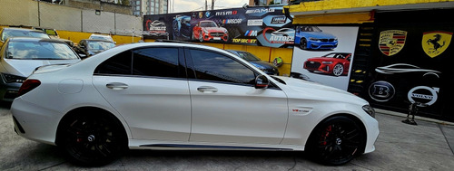 Mercedes-benz Clase C 4.0 63 S Amg Coupe At