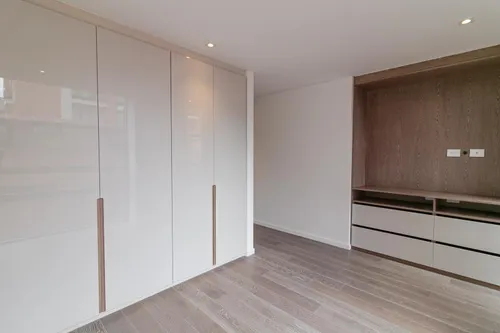 Apartamento En Venta En La Cabrera. Cod V1038035