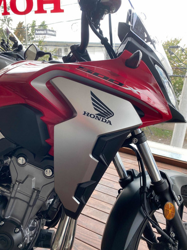 Imagen 5 de 8 de Honda Cb 500x Ultima En Stock!! Precio Dolar Billete!!!