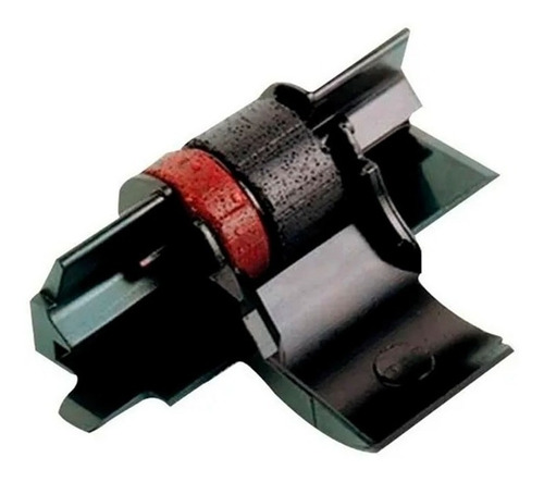 Imagen 1 de 1 de Rodillo Entintador Para Calculadoras Ir40t Negro Rojo