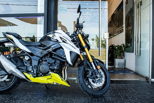 Suzuki Gsx-s 750 - No Yamaha, No Kawasaki! Mc