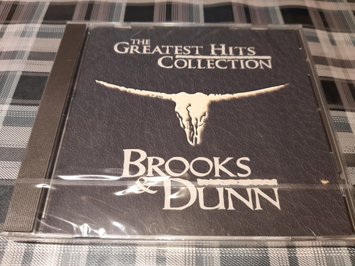 Brooks & Dunn - Greatest Hits - Cd Importado Nuevo Cerrado 