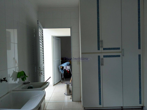Imagem 11 de 25 de Linda Casa Em Rua Tranquila E Arborizada - So0140