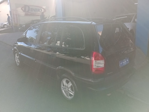 Chevrolet Zafira 2.0 Expression Flex Power Aut. 5p