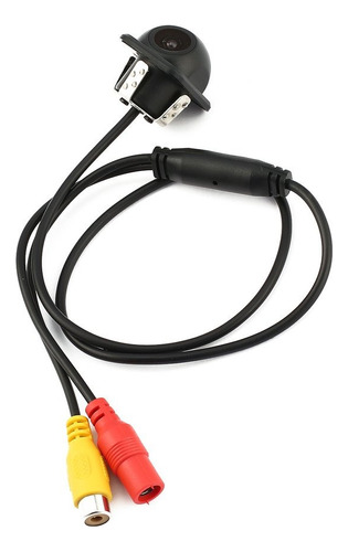 Cámara De Retroceso Automovil Angular Sensores Embutida Hd
