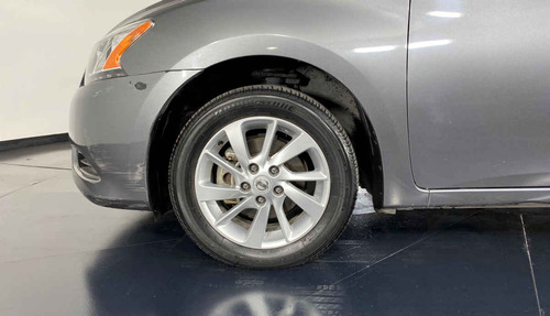 Imagen 11 de 15 de 45598 - Nissan Sentra 2016 Con Garantía At