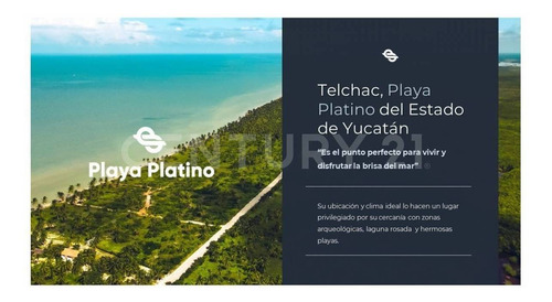 Imagen 22 de 30 de Proyecto De Lotes Residenciales En Telchac Puerto, Yucatán