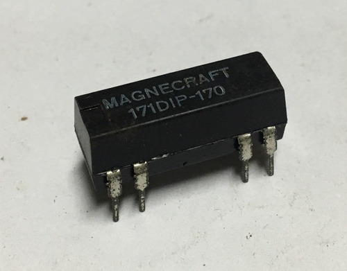 Magnecraft Rele Dip Dual In-line 8 Pin 171dip-170