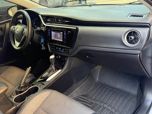 Toyota Corolla S 2016