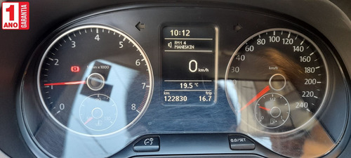 Imagem 6 de 14 de Volkswagen Fox 1.6 Mi Bluemotion 8v Flex 4p Manual