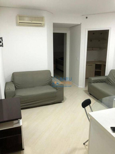 Imagem 7 de 20 de Flat Com 2 Dormitórios Para Alugar, 45 M² Por R$ 3.900/mês - Consolação - São Paulo/sp - Fl0475