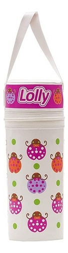 Porta Para Mamadeiras Zoo Rosa Lolly 709100rs