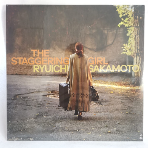 The Staggering Girl Ryuichi Sakamoto Soundtrack Vinilo Nuevo