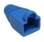 Protectores Para Rj-45  ( 100 Und )