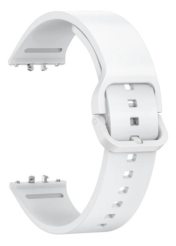 Correa Pulsera Pulso Para Samsung Galaxy Fit 3 Color Blanco