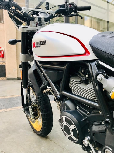 Imagen 7 de 14 de Ducati Scrambler