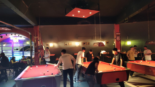 Vendo Fondo De Comercio Pool Bar Vendo