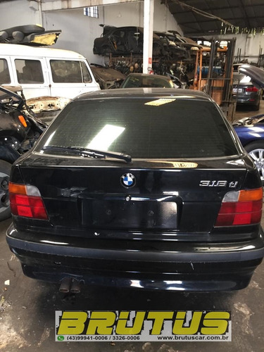 Imagem 5 de 10 de Bmw 318 1995 Sucata Baixada Para Retirada De Pecas