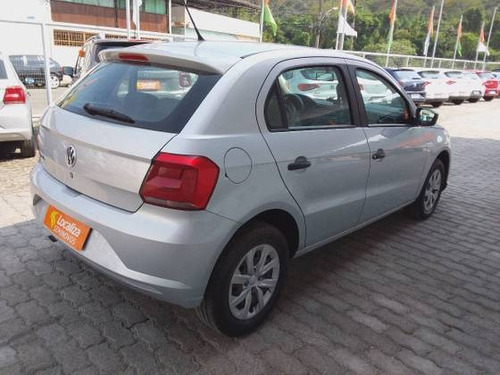 Volkswagen Gol 1.0 12v Mpi Totalflex 4p Manual