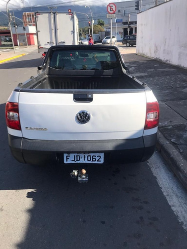 Imagem 5 de 7 de Volkswagen Nova Saveiro