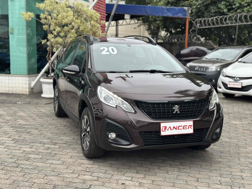 Peugeot 2008 1.6 16V FLEX ALLURE PACK 4P AUTOMÁTICO