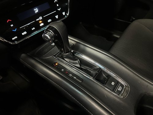 Honda HR-V 1.8 16V FLEX EX 4P AUTOMÁTICO