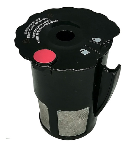 Wuyan 3pcs Filtro De Café Reutilizable Mi K-cup 119367 2.0 F