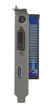 Imagen 5 de 5 de Tarjeta De Video Galaxy Geforce 9600gt 1g Gddr3 256bit Oc 2k