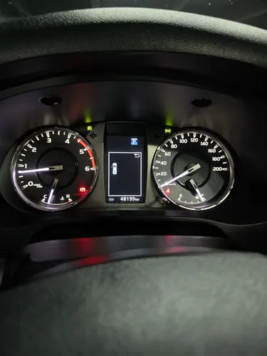 Toyota Hilux 2.8