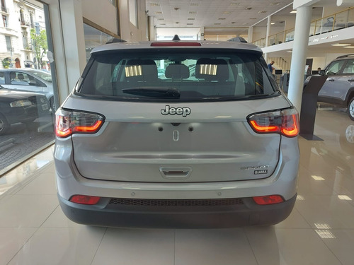 Jeep Compass 2.4 Sport Mt6