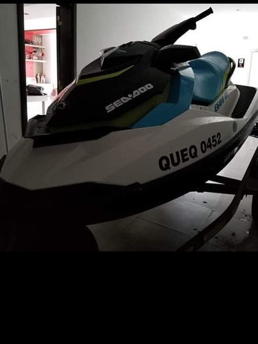 Sea Doo Gti 130
