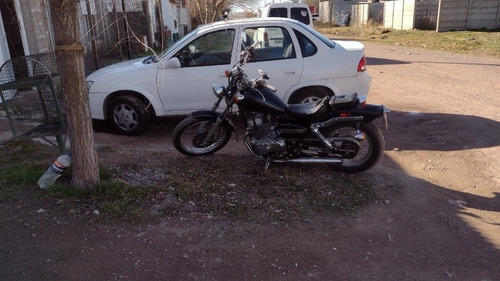 Imagen 4 de 4 de Honda Cmx 250
