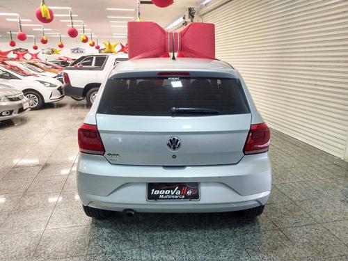 Volkswagen Gol 1.6 Msi Totalflex 4p Manual