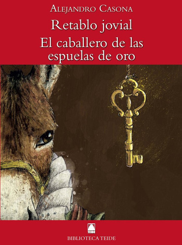 Retablo Jovial El Caballero De Las Espuelas De Oro - Caso...