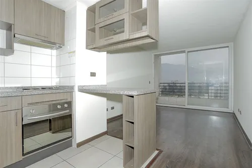 Depto En Arriendo De 1 Dorm Y Bodega