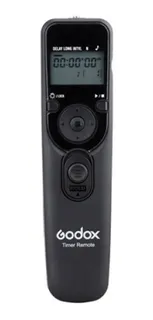 Intervalometro Godox Utr-s1 Para Sony A900 / A850 / A700