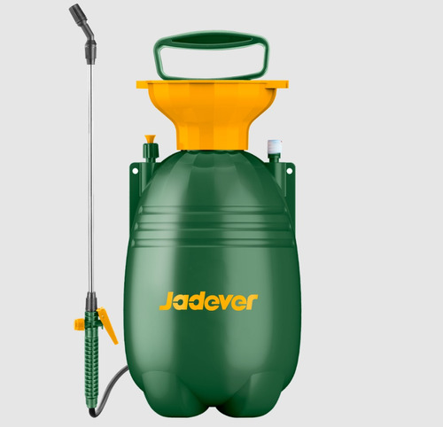 Pulverizador Fumigador 5lt Jadever - Rociador Ajustable